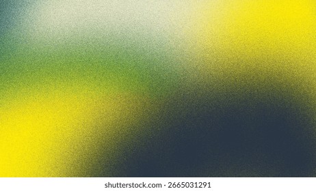 Diseño de fondo de póster de textura de ruido de fondo granulado colorido elegante multicolor.