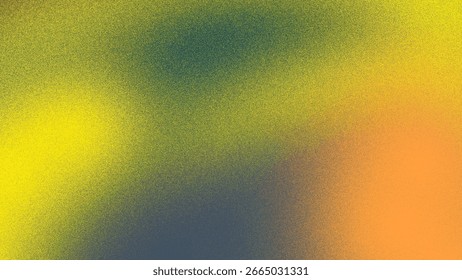 Multicolor elegant colorful grainy background noise texture poster backdrop design.