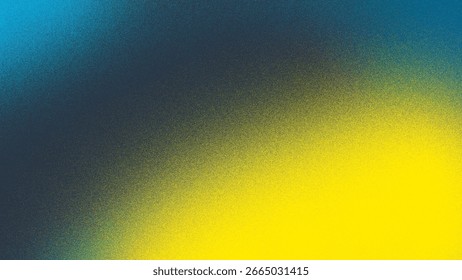 Diseño de fondo de póster de textura de ruido de fondo granulado colorido elegante multicolor.