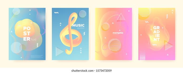 Multicolor Fluid Waves. Pastel Memphis Brochure. Geometric Design. Abstract 3d Pattern. Pink Liquid Waves. Orange Memphis Texture. Blue Geometric Gradient. Contemporary Pattern. Pastel Flow Waves.