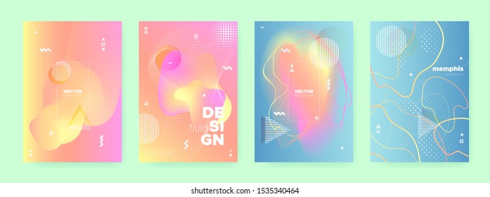 Multicolor Fluid Waves. Pink Memphis Brochure. Dynamic Poster. Abstract 3d Banner. Blue Liquid Waves. Orange Memphis Texture. Pastel Geometric Design. Contemporary Shapes. Pastel Flow Waves.