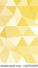 multicolor geometric background of colored triangles. Origami. Vector illustration. Polygonal patterns.