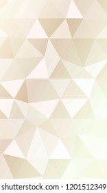 multicolor geometric background of colored triangles. Origami. Vector illustration. Polygonal patterns.