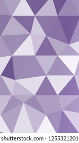multicolor geometric background of colored triangles. Origami. Vector illustration. Polygonal patterns.