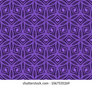 Multicolor geometric floral vector illustration. For Business Design Templates, Floral Wallpaper.