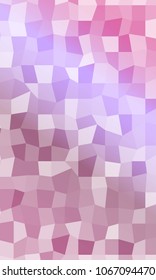 Multicolor geometric low poly vector illustration. For Business Design Templates, Wallpaper