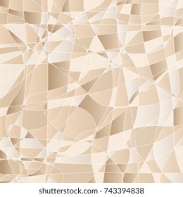 Multicolor geometric pattern. Abstract background of geometric shapes. Geometric mosaic