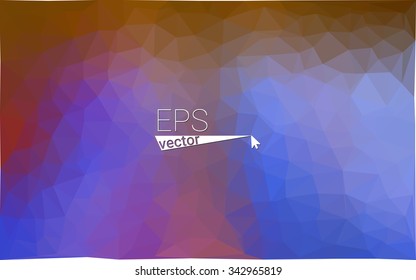 Multicolor geometric rumpled triangular low poly origami style gradient illustration graphic background. Vector polygonal design for your business. Rainbow, spectrum image. Multicolor geometric rumpled triangular low poly origami style gradient illustration graphic background. Vector polygonal design for your business. Rainbow, spectrum image.