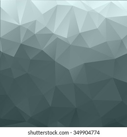 multicolor geometric rumpled triangular low poly style illustration graphic background. Vector polygonal design for business.