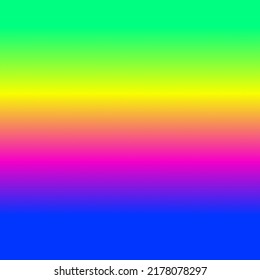 Multicolor gradient background for cover template, blured gradient 