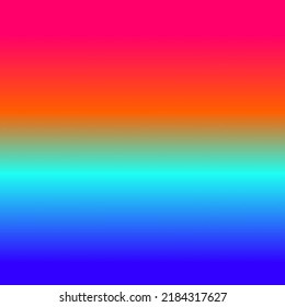 Multicolor gradient background for cover template, blured gradient 