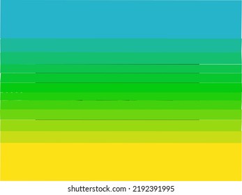multicolor gradient background for cover template