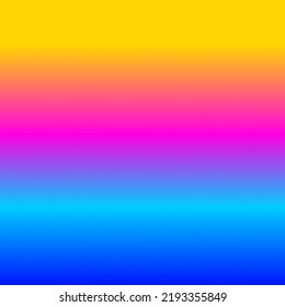 Multicolor gradient background for cover template, blured gradient 
