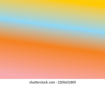 multicolor gradient background for PC or smartphone wallpaper