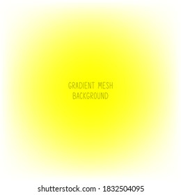 Multicolor gradient mesh background. For design. advertising banner, brochure, web etc. 10 eps design