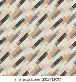 Estrollo de grano multicolor texturado patrón rayado roto