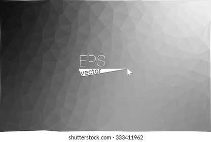 multicolor gray black white monochrome geometric rumpled triangular low poly style gradient illustration graphic background. Vector polygonal design for your business. multicolor gray black white monochrome geometric rumpled triangular low poly style gradient illustration graphic background. Vector polygonal design for your business.