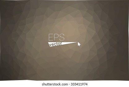 multicolor gray black white monochrome  geometric rumpled triangular low poly style gradient illustration graphic background. Vector polygonal design for your business.
