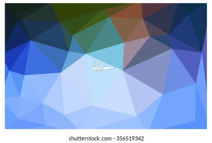 multicolor green, blue geometric rumpled triangular low poly origami style gradient illustration graphic background. Vector polygonal design for your business. multicolor green, blue geometric rumpled triangular low poly origami style gradient illustration graphic background. Vector polygonal design for your business.