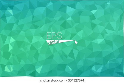 multicolor green geometric rumpled triangular low poly style gradient illustration graphic background. Vector polygonal design for your business. multicolor green geometric rumpled triangular low poly style gradient illustration graphic background. Vector polygonal design for your business.