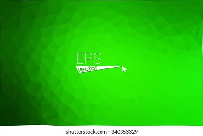 multicolor green geometric rumpled triangular low poly style gradient illustration graphic background. Vector polygonal design for your business. multicolor green geometric rumpled triangular low poly style gradient illustration graphic background. Vector polygonal design for your business.