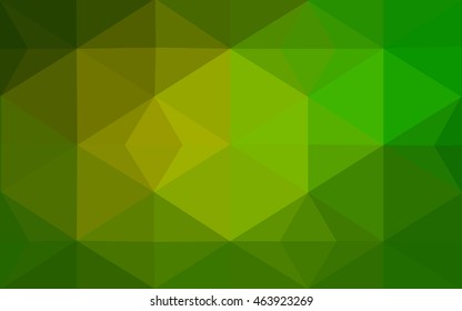 Abstract Geometric Background Vector Polygons Triangle Stock Vector ...