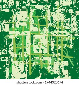 Multi-color grunge abstract background. Paint blot texture
