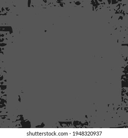 Multi-color grunge abstract background. Paint blot texture