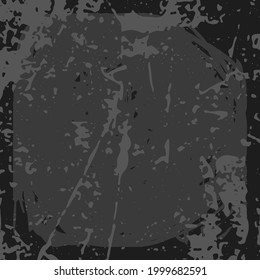 Multi-color grunge abstract background. Paint blot texture