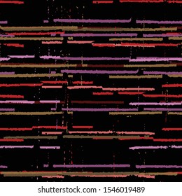 Multicolor grunge background seamless. Abstract texture for printing on fabric and wrapping paper