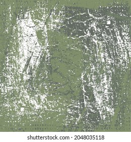 Multicolor grunge background vector texture