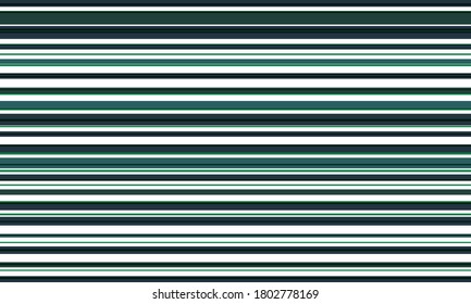 Multicolor horizontal stripes lines seamless pattern. Simple geometric background graphic design. Horizontal lines modern seamless textile print. Linen parallel stripes pattern.