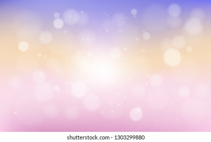multicolor light bokeh background,pattern