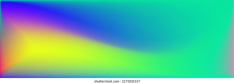 Multicolor Liquid Sunset Glow Pastel Blurry Texture. Sunrise Bright Water Color Sky Gradient Background. Dynamic Vibrant Light Neon Blurred Gradient Mesh. Wavy Vivid Colorful Fluid Curve Wallpaper.