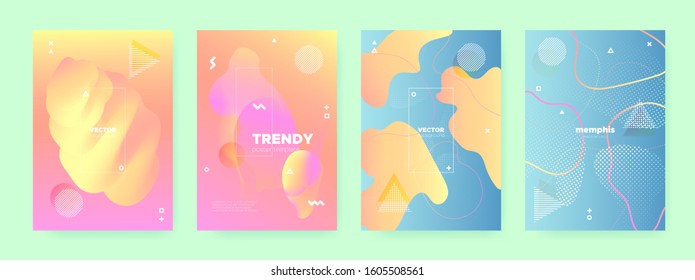 Multicolor Liquid Waves. Orange Memphis Brochure. Dynamic Gradient. Contemporary Pattern. Pink Fluid Waves. Blue Memphis Texture. Pastel Geometric Gradient. Abstract 3d Pattern. Orange Flow Waves.