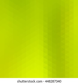 Multicolor low poly abstract background. Vector.