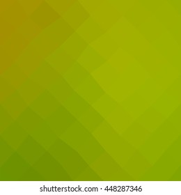 Multicolor low poly abstract background. Vector.