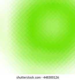 Multicolor low poly abstract background. Vector.