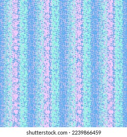 Multicolor Marbled Effect Textured Striped Pattern
