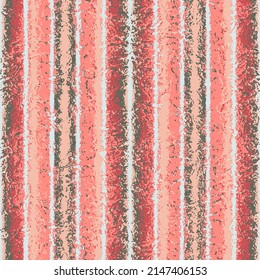 Multicolor Marbled Textured Striped Pattern