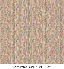 Multicolor Melange Stroke Textured Pattern