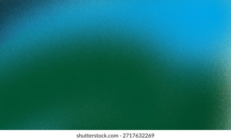 Gradiente abstracto de malla multicolor sobre fondo granulado oscuro, para tamaño de Anuncio de anuncio Grande.