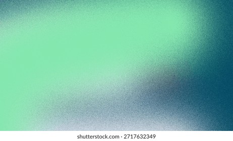 Gradiente abstracto de malla multicolor sobre fondo granulado oscuro, para tamaño de Anuncio de anuncio Grande.