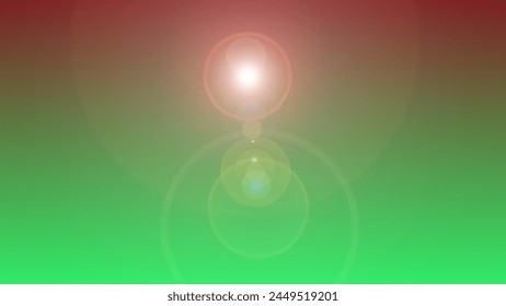 Multicolor mix color gradient wallpaper lense flare Abstract blurred background, For Web and Mobile Applications, business infographic and social media, modern decoration, art illustration template.