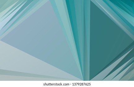 Multicolor modern geometrical abstract background. Can be used as a texture, new background. Geometric background, geometric mosaic tile, Origami style, triangulation technique. 