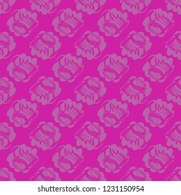 Multicolor mollusc shell background seamless for design.