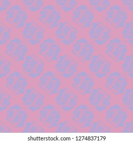 Multicolor mollusc shell background seamless for design.