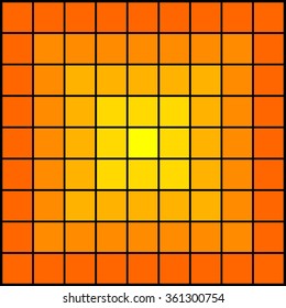 Multicolor Mosaic Background