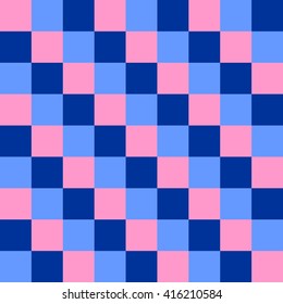 Multicolor mosaic background. Vector illustration