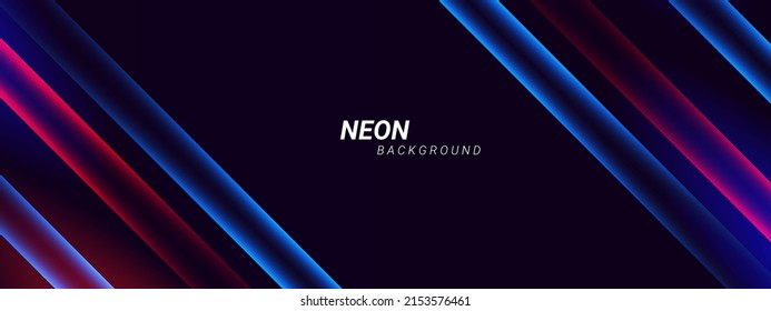 plantilla de diseño de patrón de velocidad de efecto de luz láser multicolor 